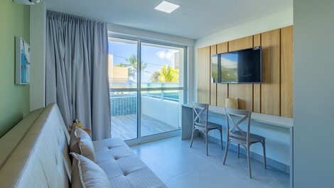 Ocean Blue #01 - Apartment with pool by Carpediem