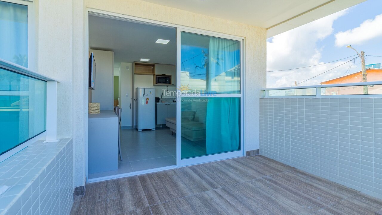 Apartment for vacation rental in Porto de Galinhas (Porto de Galinhas)