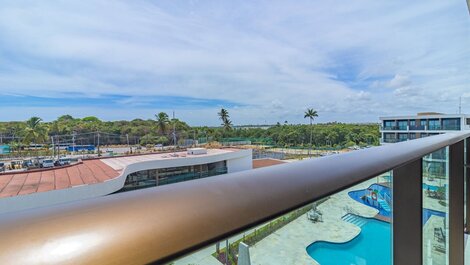 Apartamento para alquilar en Ipojuca - Praia de Muro Alto