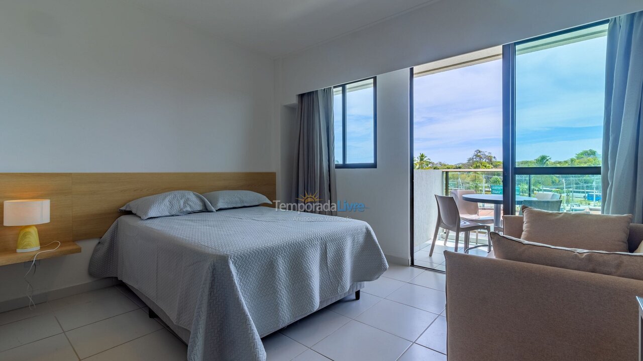 Apartment for vacation rental in Ipojuca (Praia de Muro Alto)