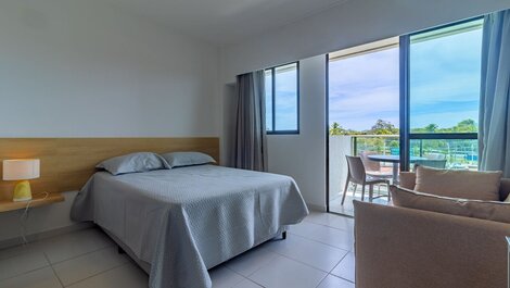 Makia Beach #A310 - Flat with balcony by Carpediem