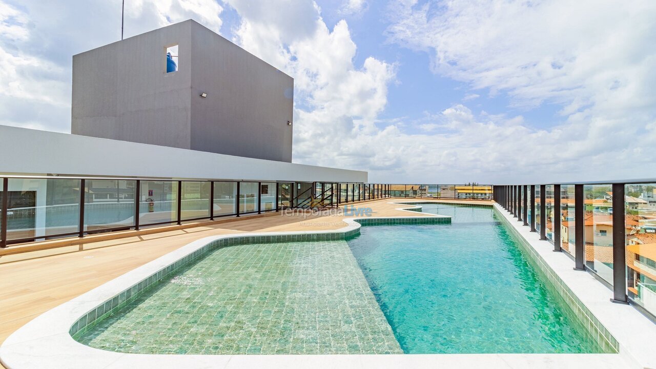 Apartamento para aluguel de temporada em Porto de Galinhas (Porto de Galinhas)