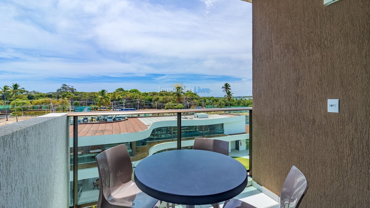 Apartment for vacation rental in Ipojuca (Praia de Muro Alto)