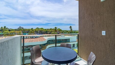 Makia Beach #A310 - Flat with balcony by Carpediem