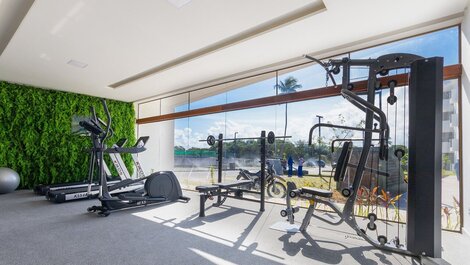 Makia Beach #D4 - Ground floor with balcony by Carpediem