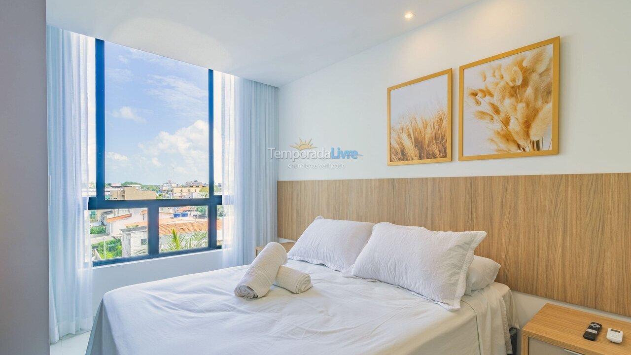 Apartamento para aluguel de temporada em Porto de Galinhas (Porto de Galinhas)
