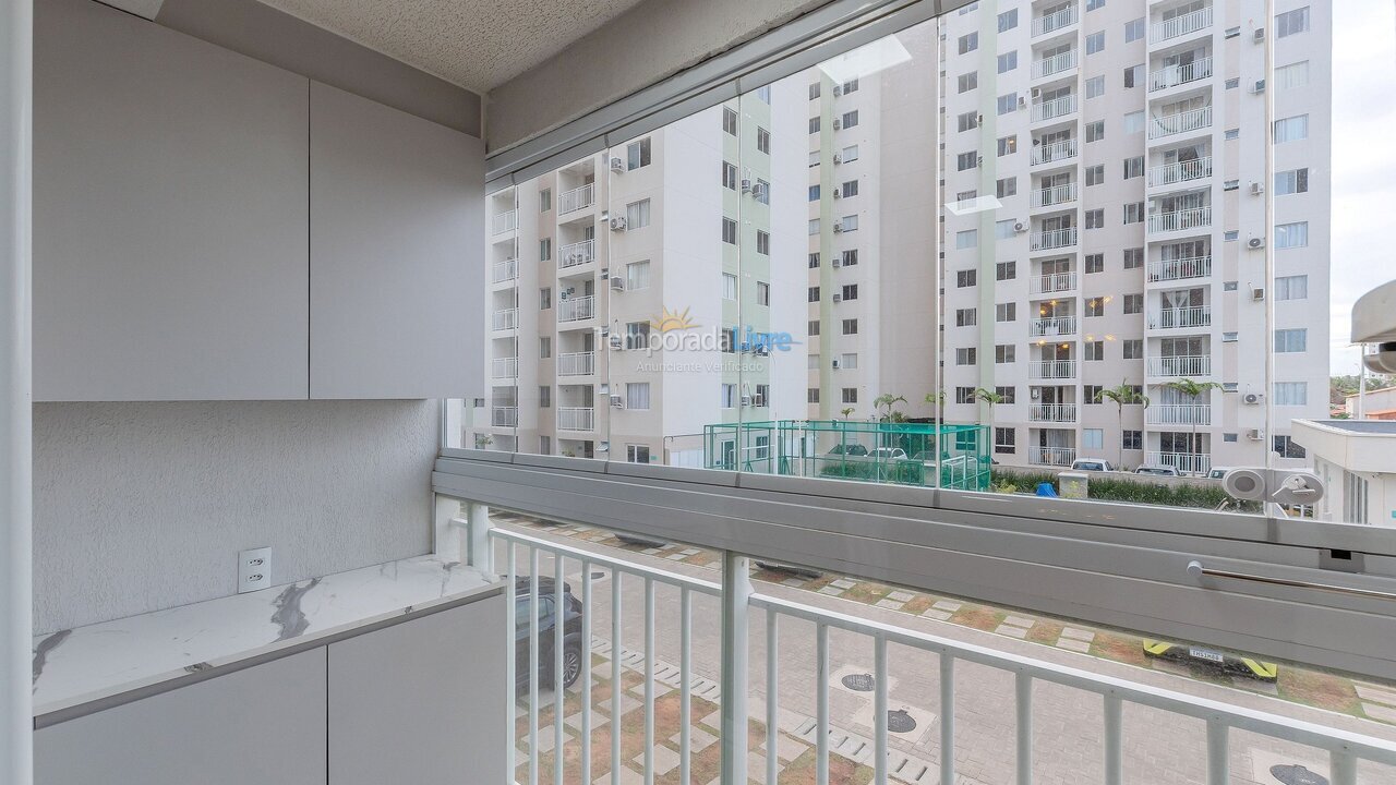 Apartamento para alquiler de vacaciones em Fortaleza (Ce Praia do Futuro)