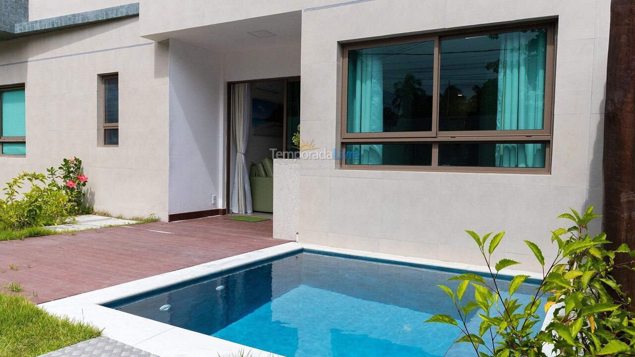 Apartamento para alquiler de vacaciones em Porto de Galinhas (Porto de Galinhas)