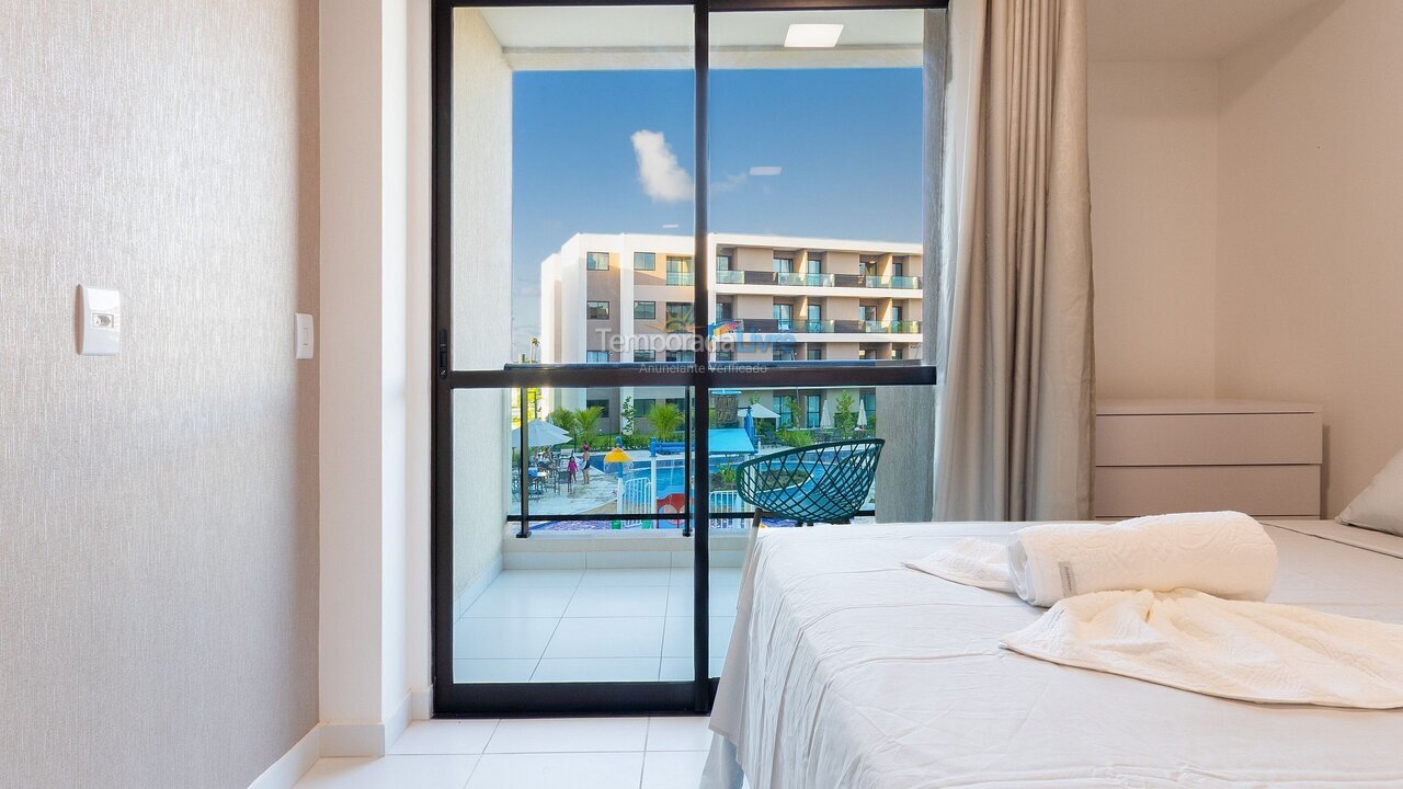 Apartamento para alquiler de vacaciones em Ipojuca (Pe Muro Alto)