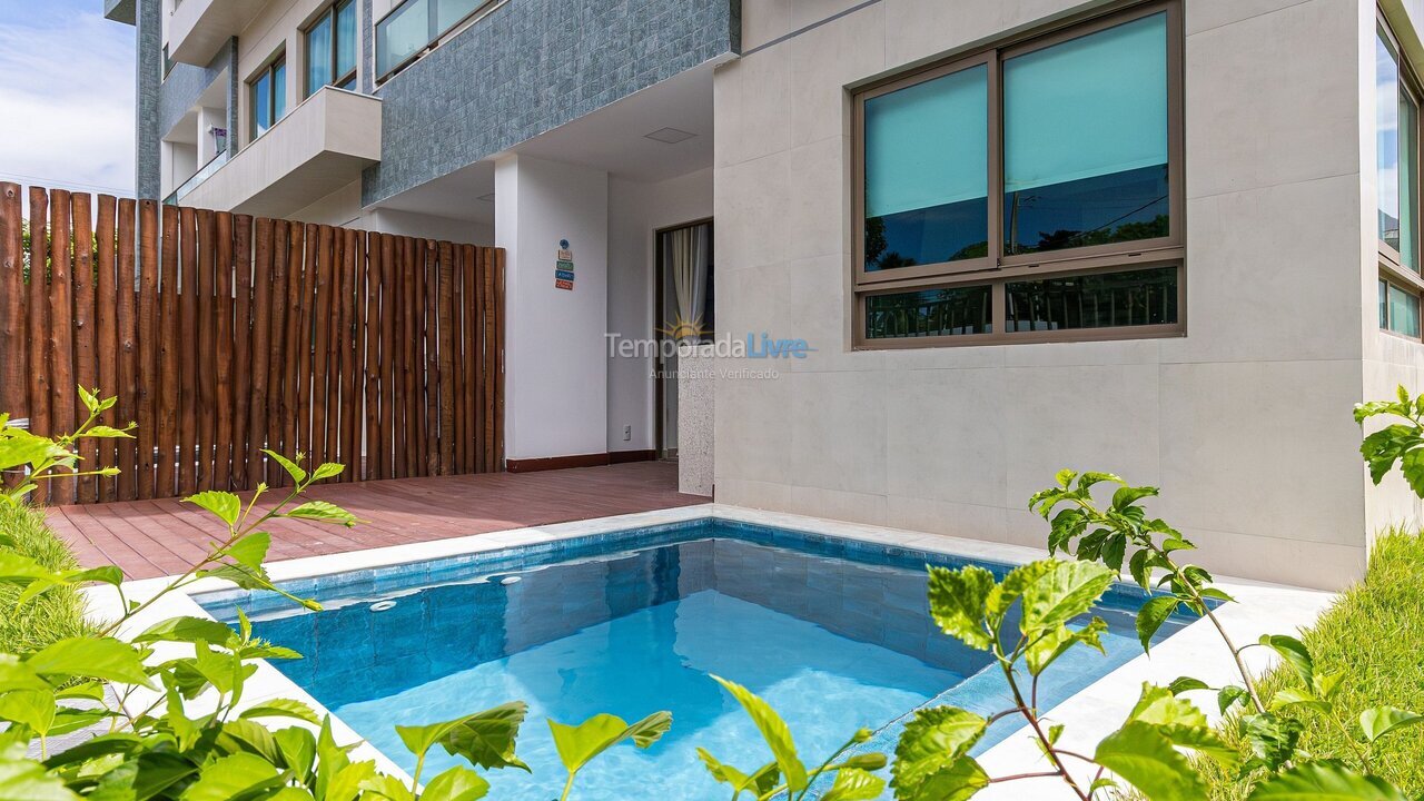 Apartment for vacation rental in Porto de Galinhas (Porto de Galinhas)