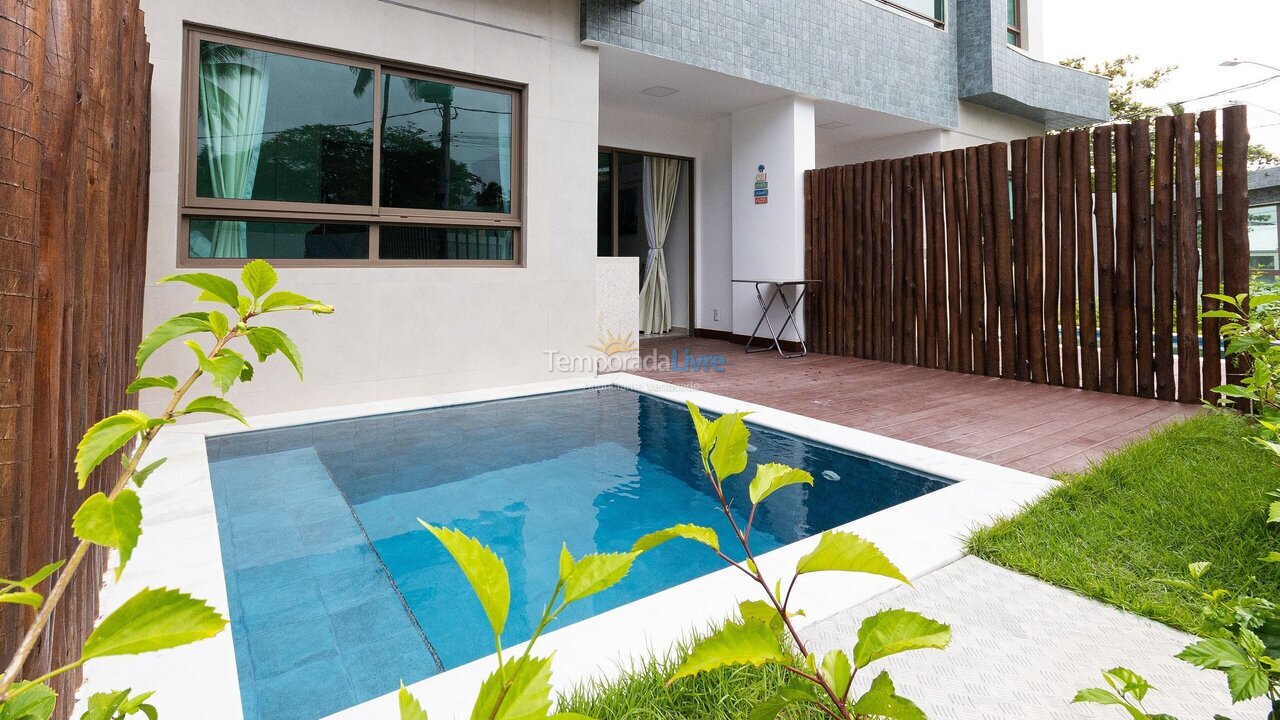 Apartment for vacation rental in Porto de Galinhas (Porto de Galinhas)