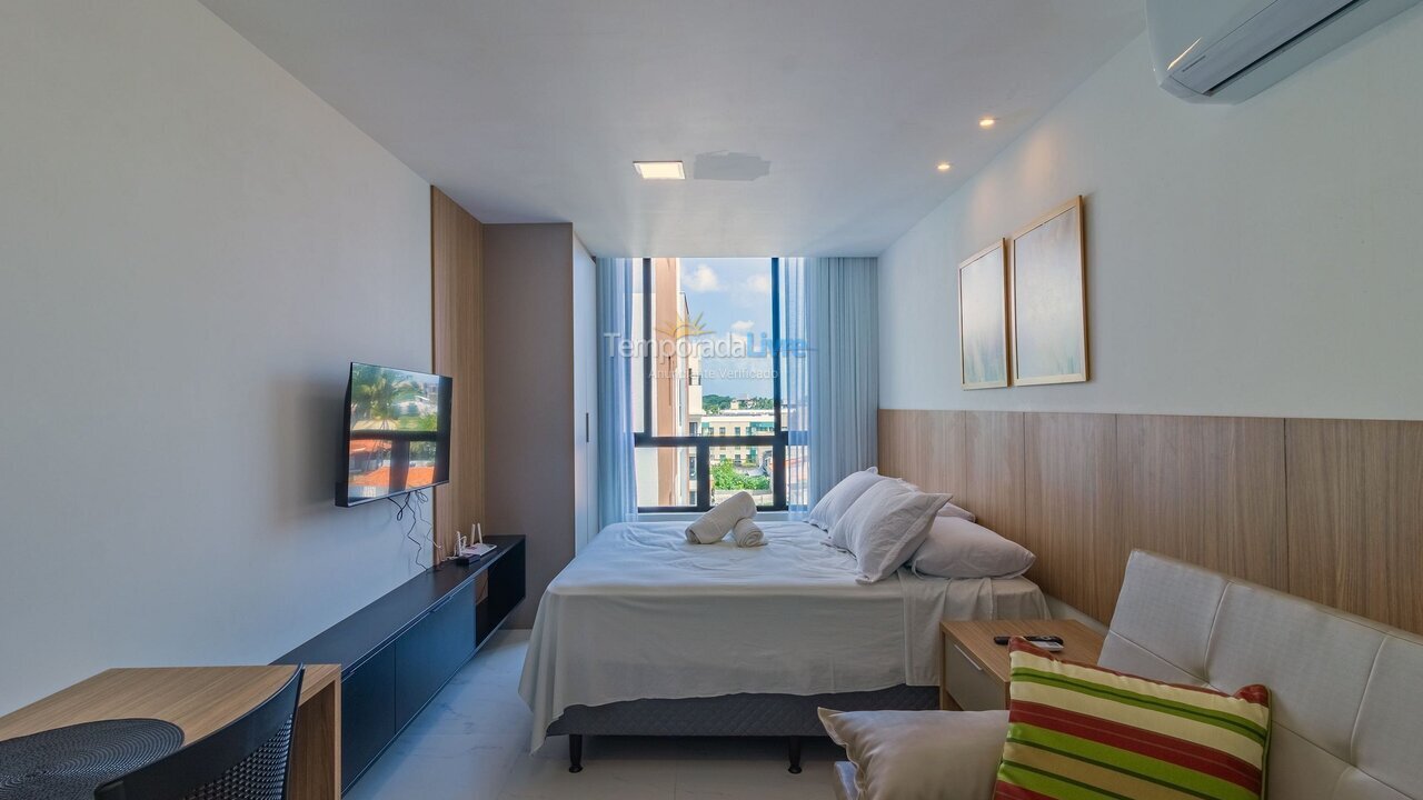 Apartamento para aluguel de temporada em Porto de Galinhas (Porto de Galinhas)