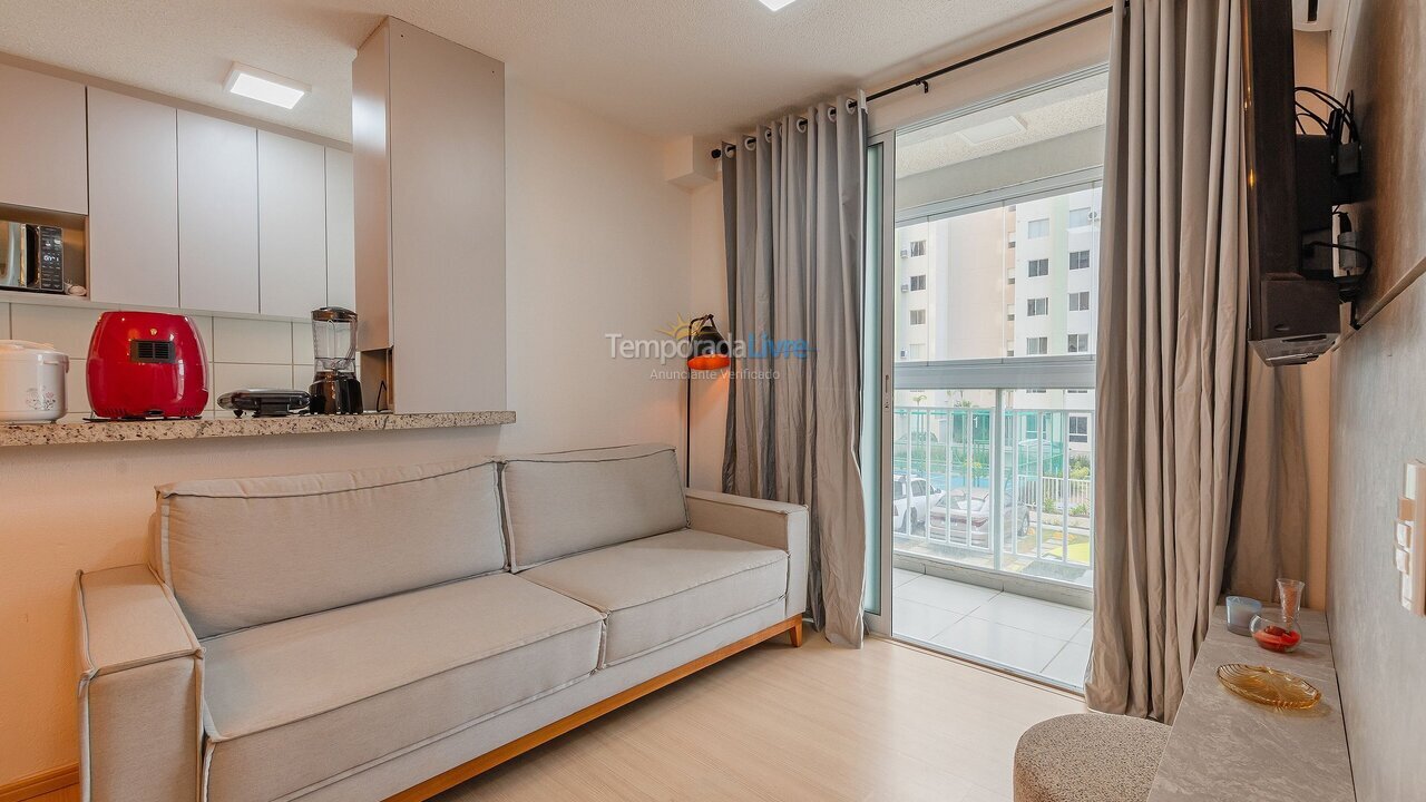 Apartamento para alquiler de vacaciones em Fortaleza (Ce Praia do Futuro)