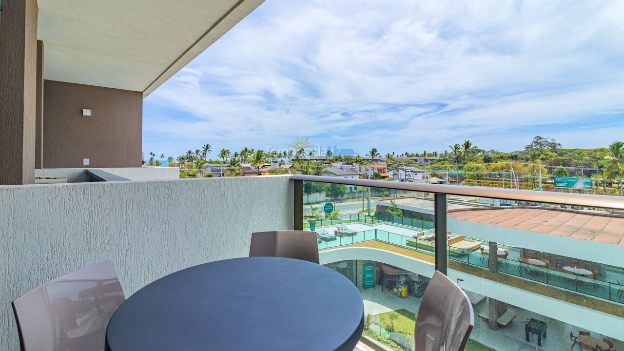 Apartment for vacation rental in Ipojuca (Praia de Muro Alto)