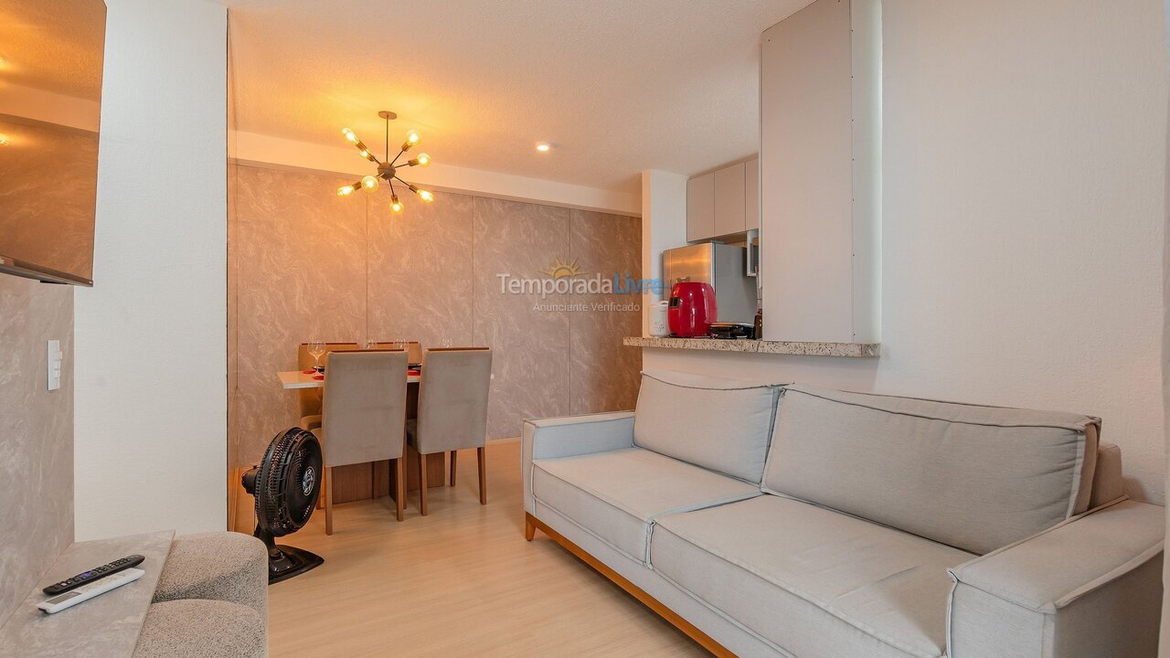 Apartamento para alquiler de vacaciones em Fortaleza (Ce Praia do Futuro)