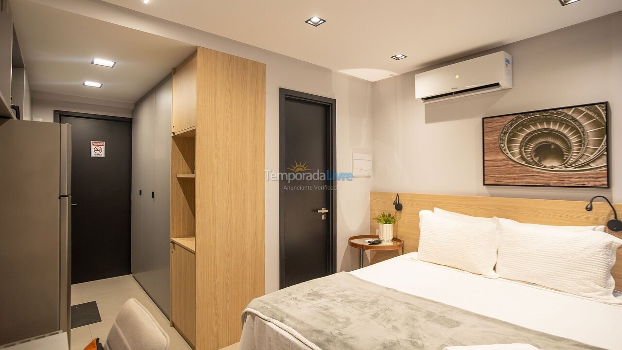 Apartamento para aluguel de temporada em João Pessoa (Pb Praia do Bessa)