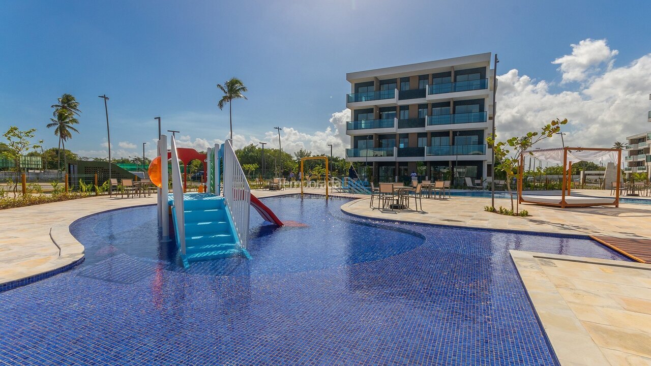 Apartment for vacation rental in Ipojuca (Pe Muro Alto)