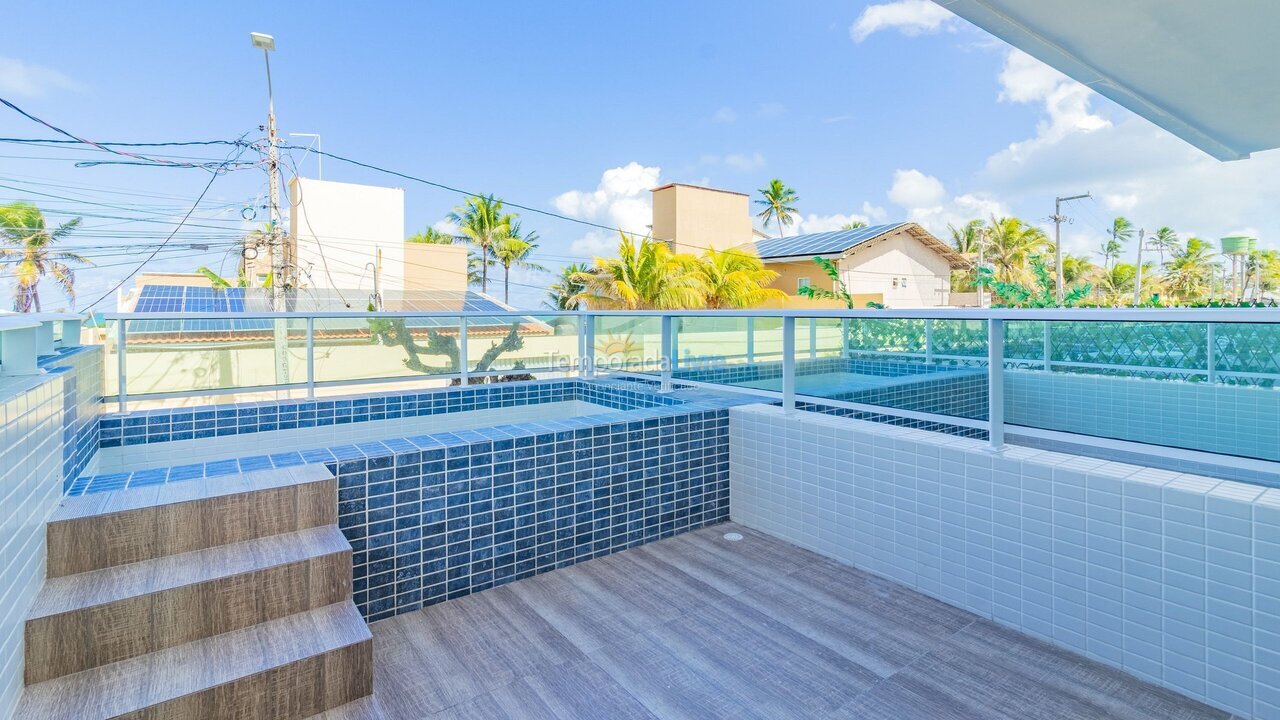Apartment for vacation rental in Porto de Galinhas (Porto de Galinhas)
