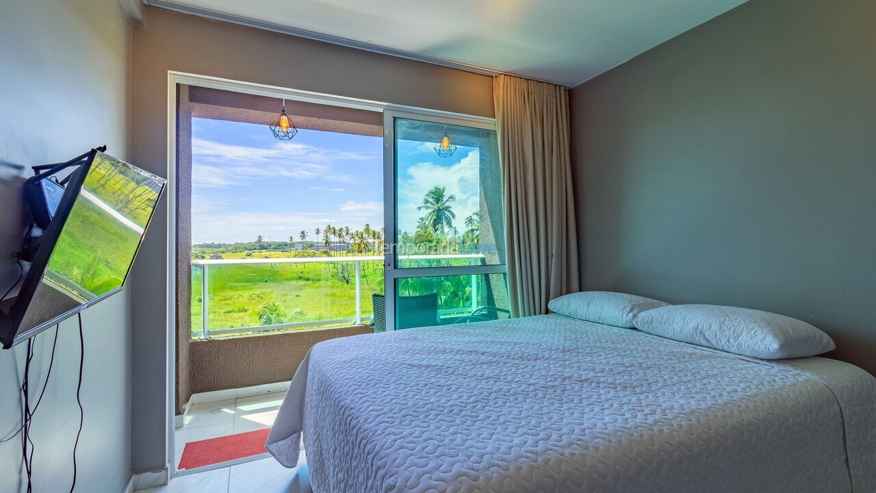 Apartamento para alquiler de vacaciones em Ipojuca (Pe Praia do Cupê)