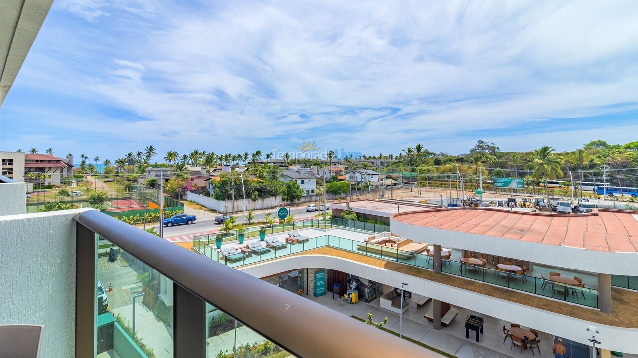 Apartment for vacation rental in Ipojuca (Praia de Muro Alto)