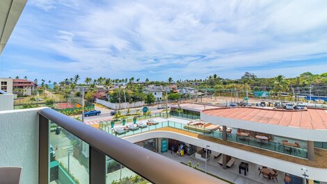 Makia Beach #A310 - Flat with balcony by Carpediem