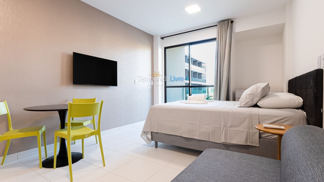 Apartamento para alquiler de vacaciones em Ipojuca (Pe Muro Alto)