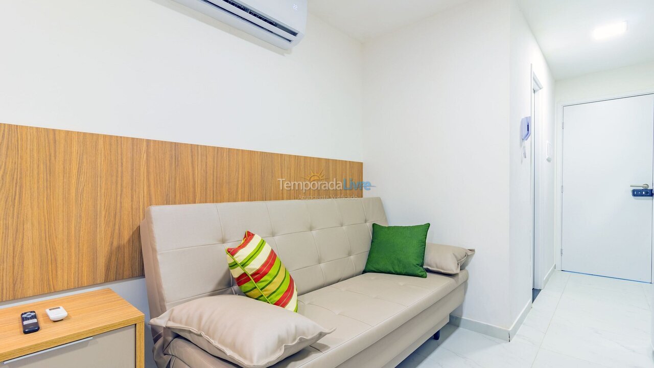 Apartamento para aluguel de temporada em Porto de Galinhas (Porto de Galinhas)