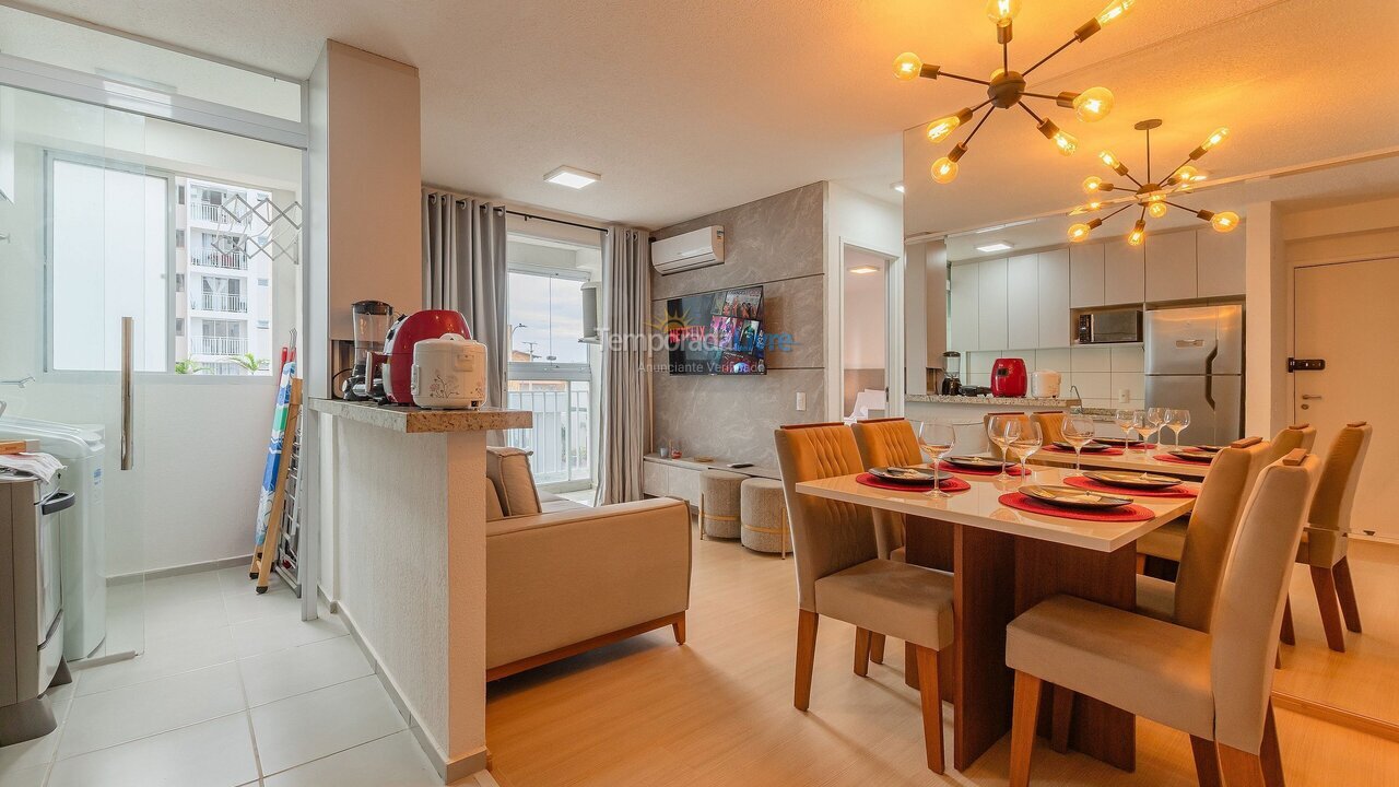 Apartamento para alquiler de vacaciones em Fortaleza (Ce Praia do Futuro)