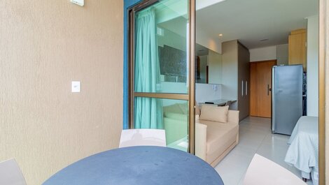 Makia Beach #A310 - Flat with balcony by Carpediem