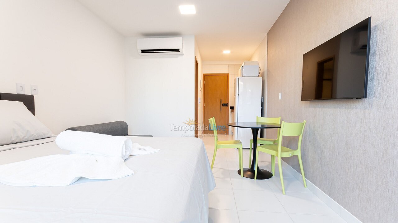 Apartamento para alquiler de vacaciones em Ipojuca (Pe Muro Alto)