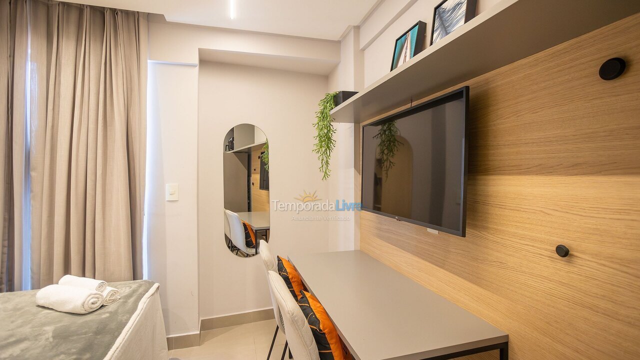 Apartamento para aluguel de temporada em João Pessoa (Pb Praia do Bessa)