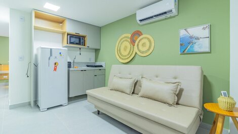 Ocean Blue #01 - Apartment with pool by Carpediem