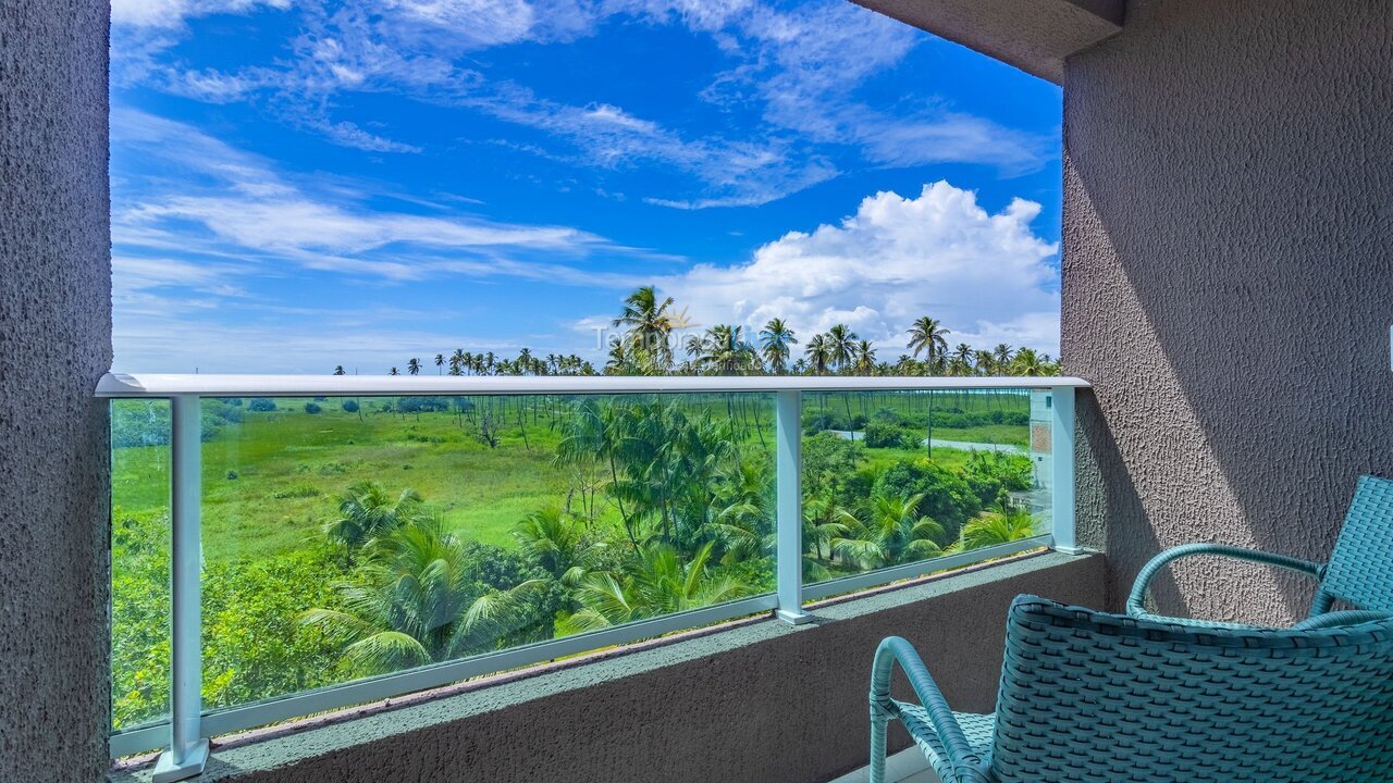 Apartamento para alquiler de vacaciones em Ipojuca (Pe Praia do Cupê)