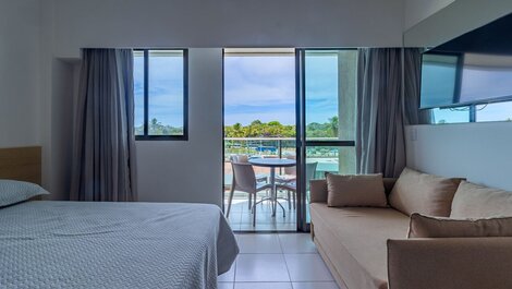 Makia Beach #A310 - Flat with balcony by Carpediem