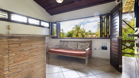 Chalet en Pipa de Carpediem