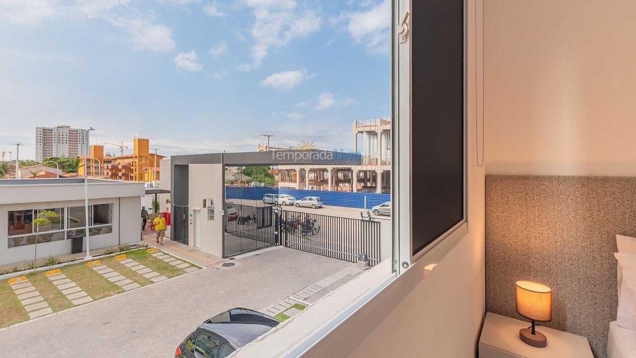Apartamento para alquiler de vacaciones em Fortaleza (Ce Praia do Futuro)