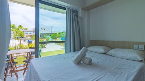 Makia Beach #D4 - Ground floor with balcony by Carpediem