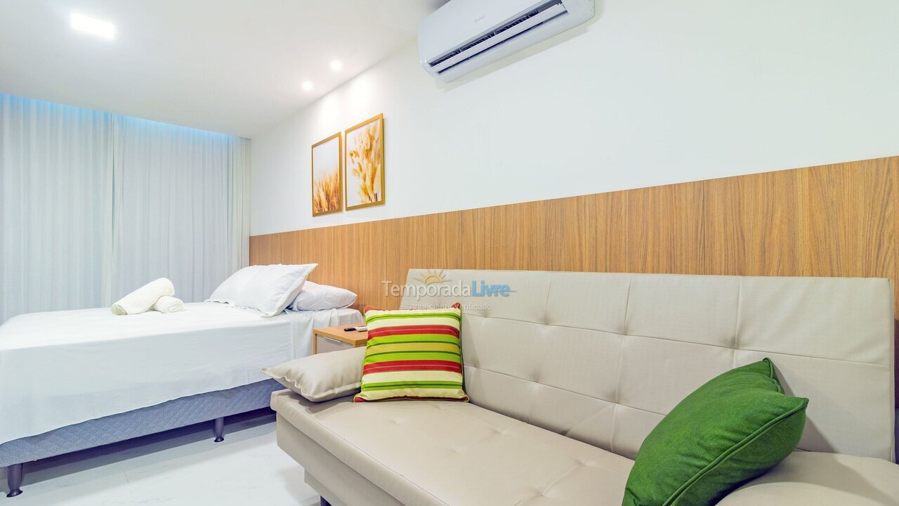 Apartamento para aluguel de temporada em Porto de Galinhas (Porto de Galinhas)