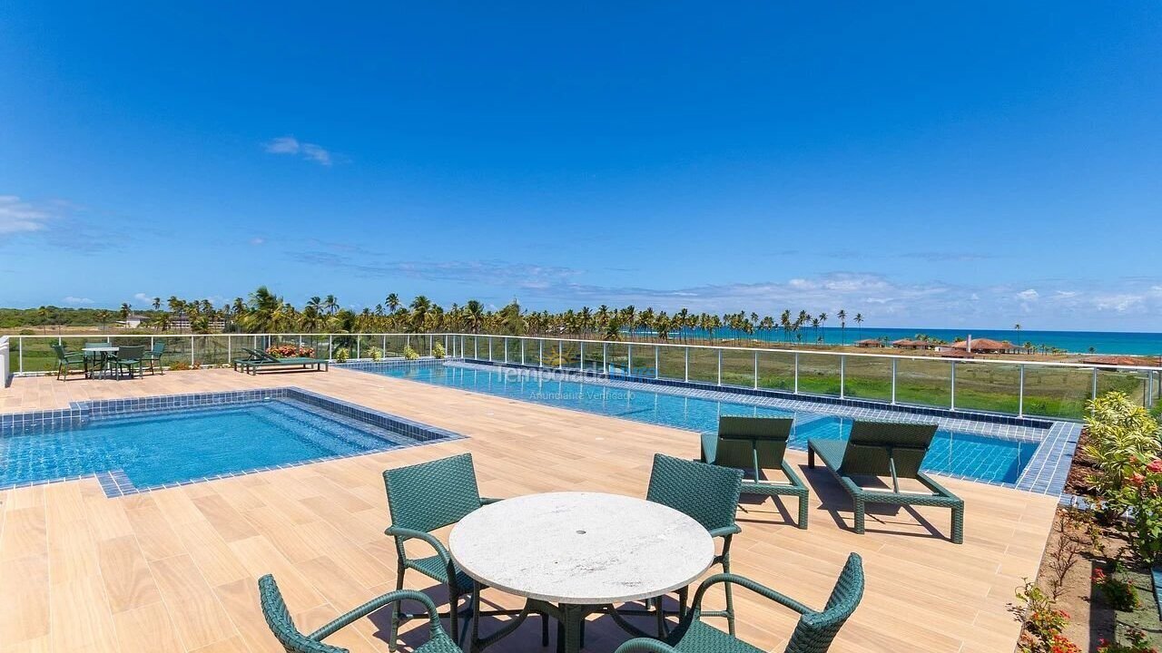 Apartamento para alquiler de vacaciones em Ipojuca (Pe Praia do Cupê)