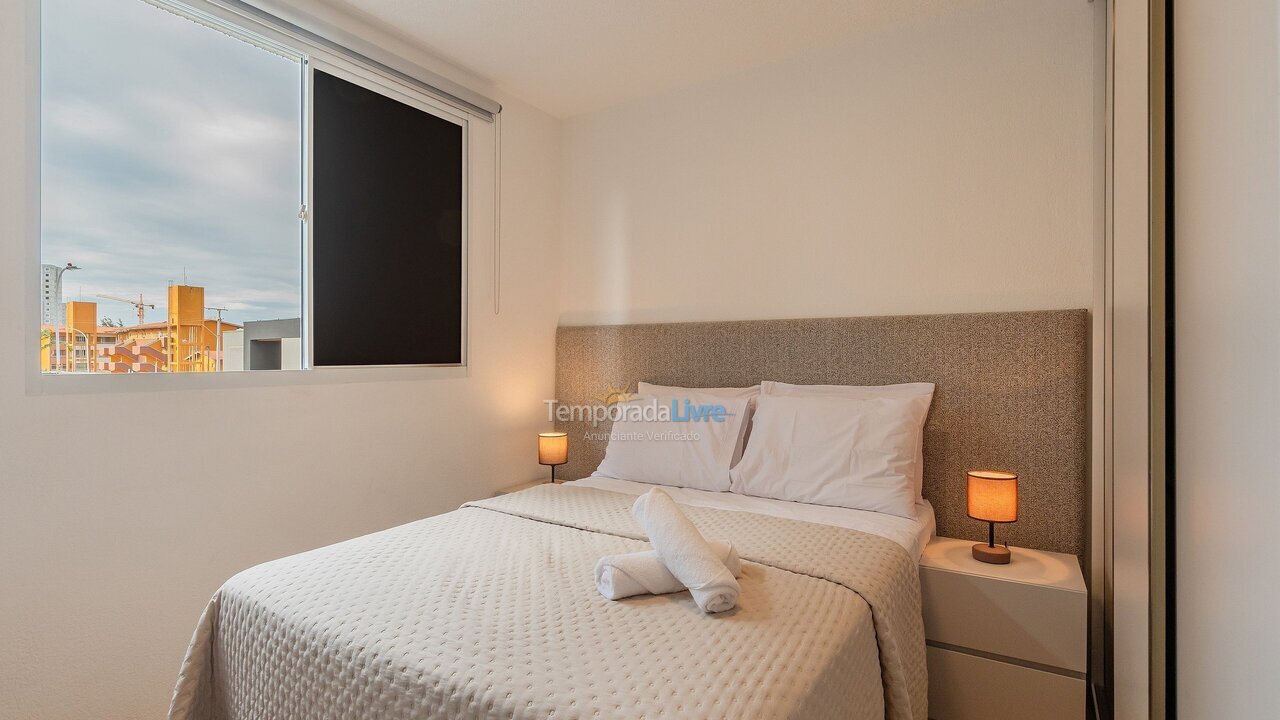Apartamento para alquiler de vacaciones em Fortaleza (Ce Praia do Futuro)
