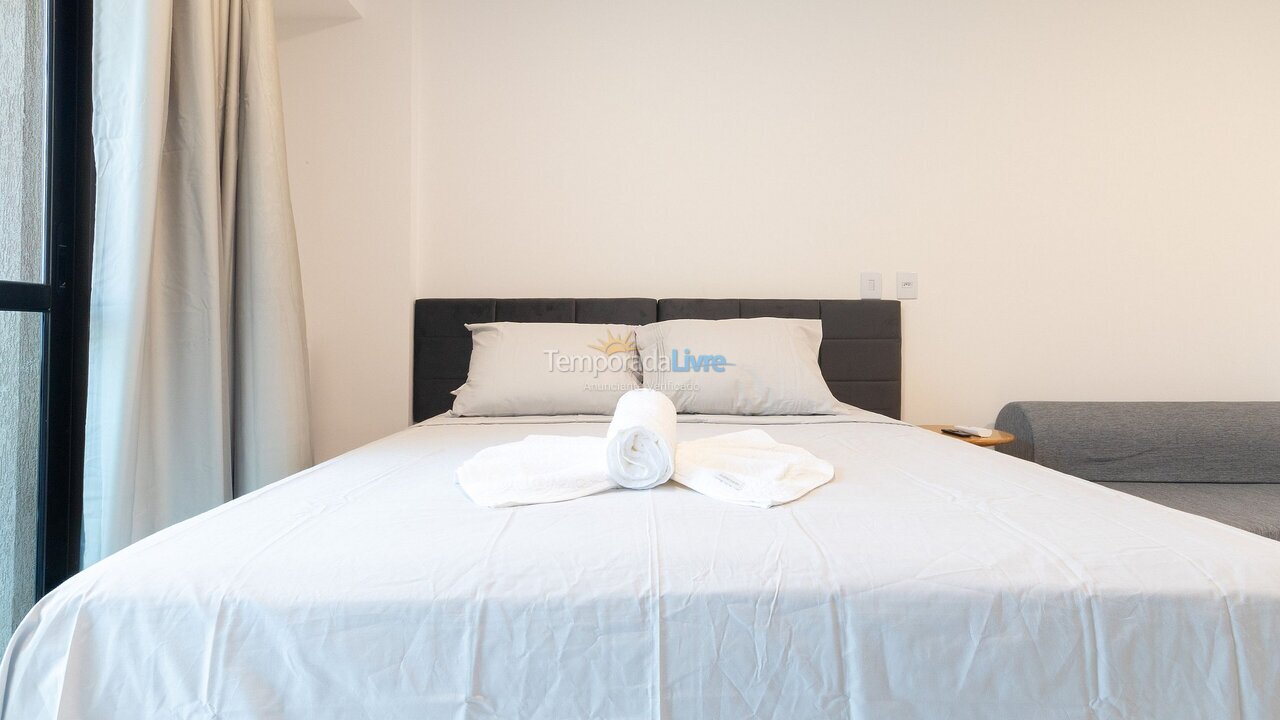 Apartamento para alquiler de vacaciones em Ipojuca (Pe Muro Alto)