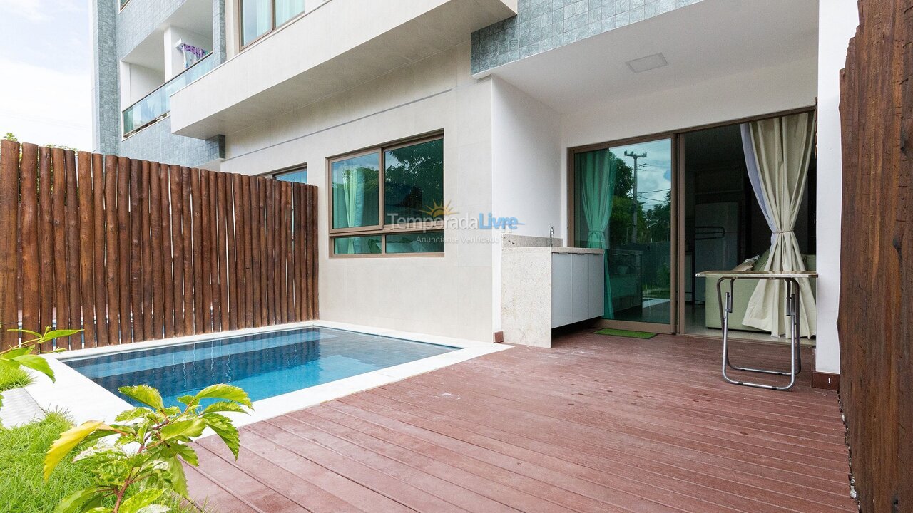 Apartment for vacation rental in Porto de Galinhas (Porto de Galinhas)