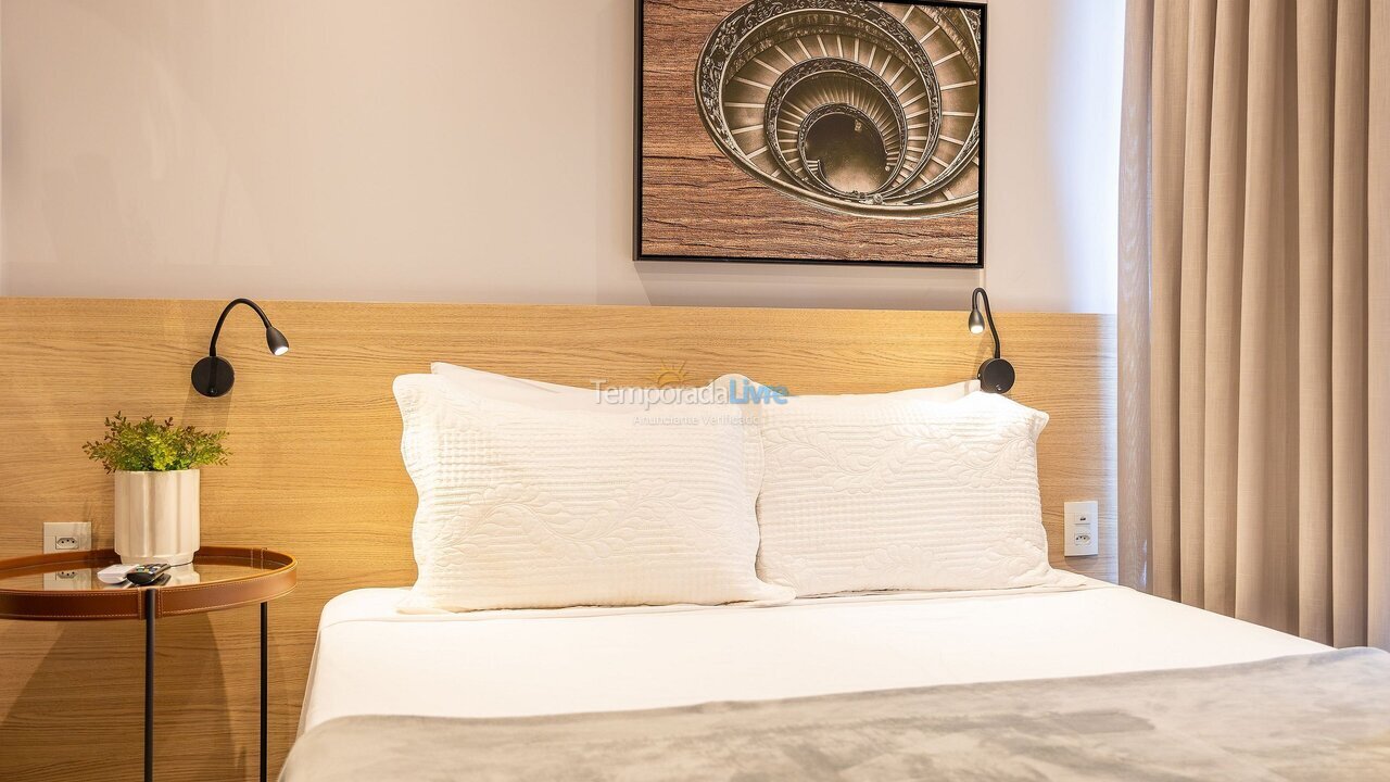 Apartamento para aluguel de temporada em João Pessoa (Pb Praia do Bessa)