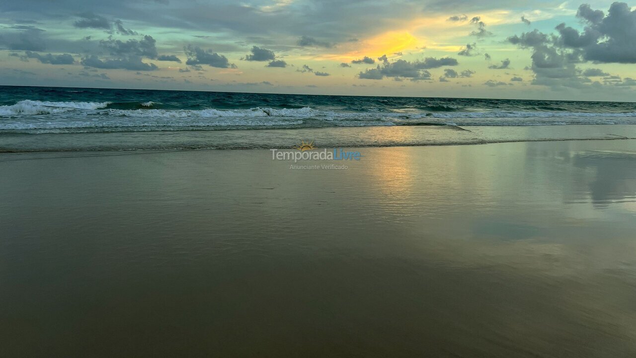 Apartamento para alquiler de vacaciones em Ipojuca (Pe Praia do Cupê)