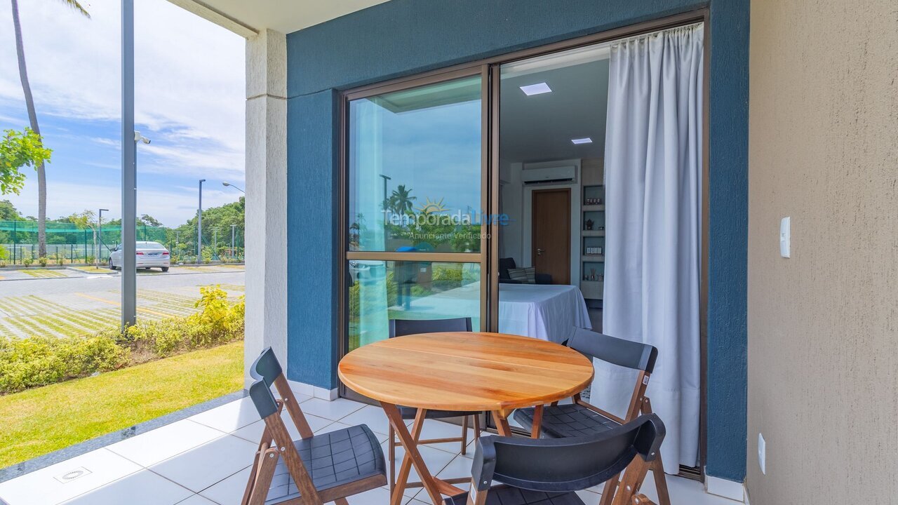 Apartment for vacation rental in Ipojuca (Pe Muro Alto)