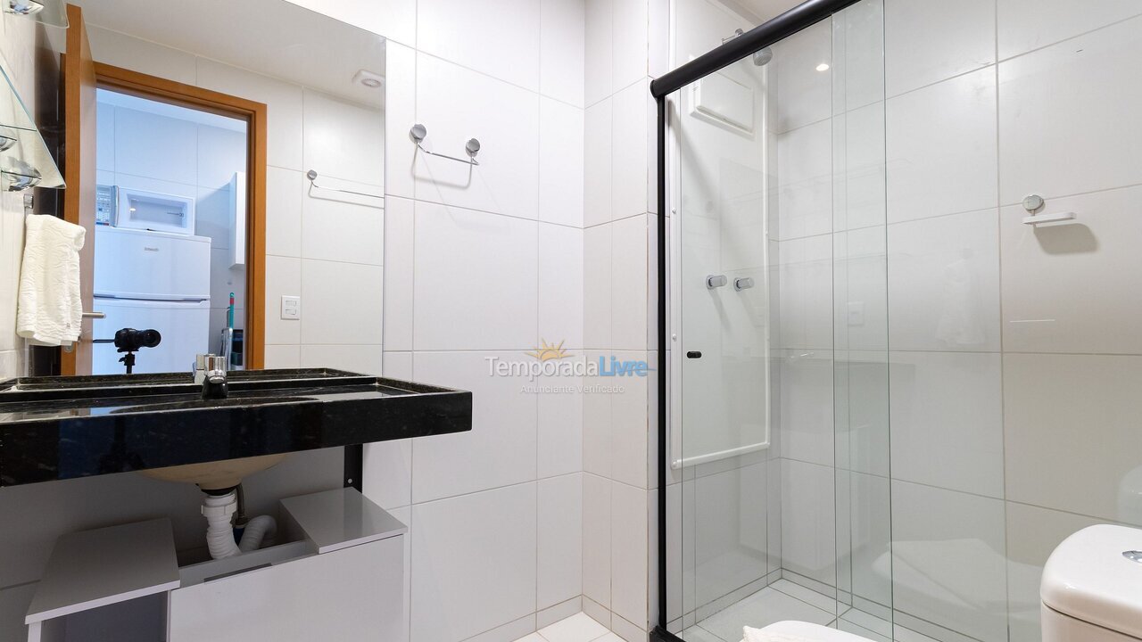 Apartamento para alquiler de vacaciones em Ipojuca (Pe Muro Alto)