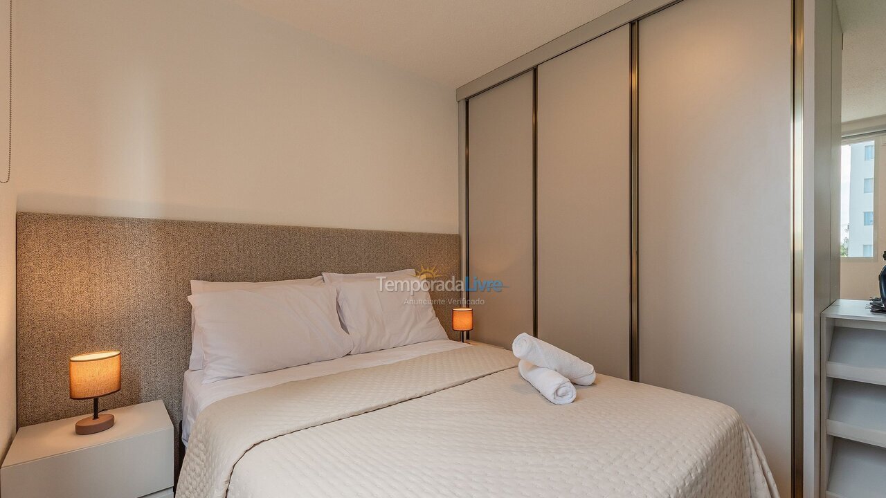 Apartamento para alquiler de vacaciones em Fortaleza (Ce Praia do Futuro)