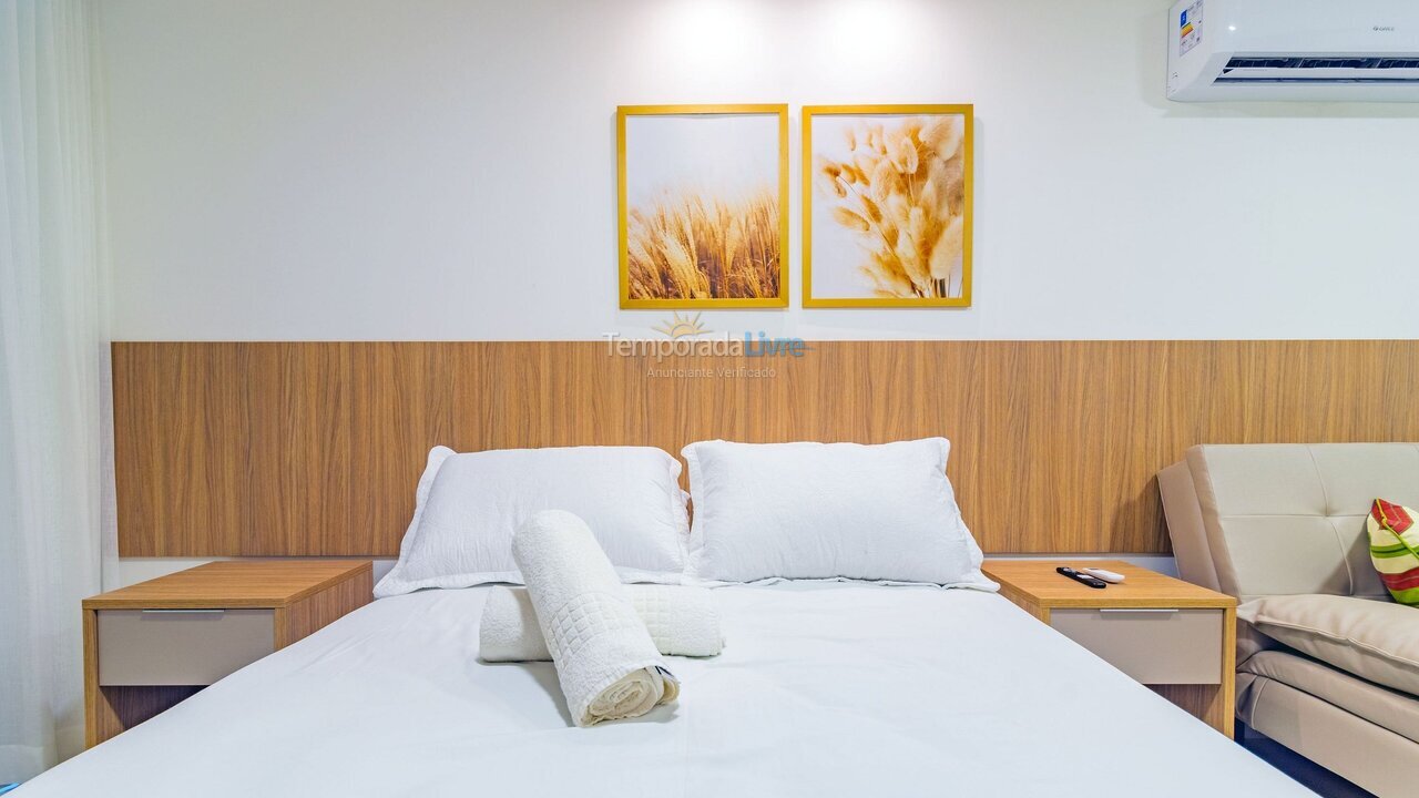 Apartamento para aluguel de temporada em Porto de Galinhas (Porto de Galinhas)