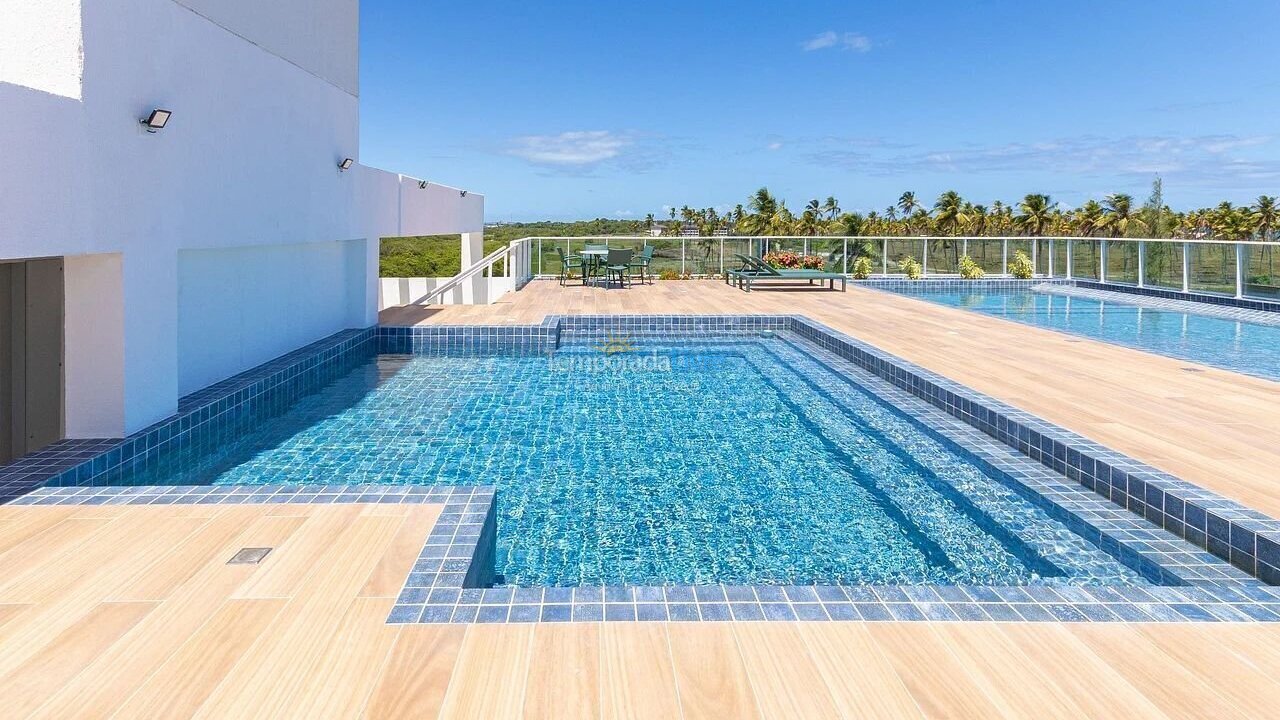 Apartamento para alquiler de vacaciones em Ipojuca (Pe Praia do Cupê)