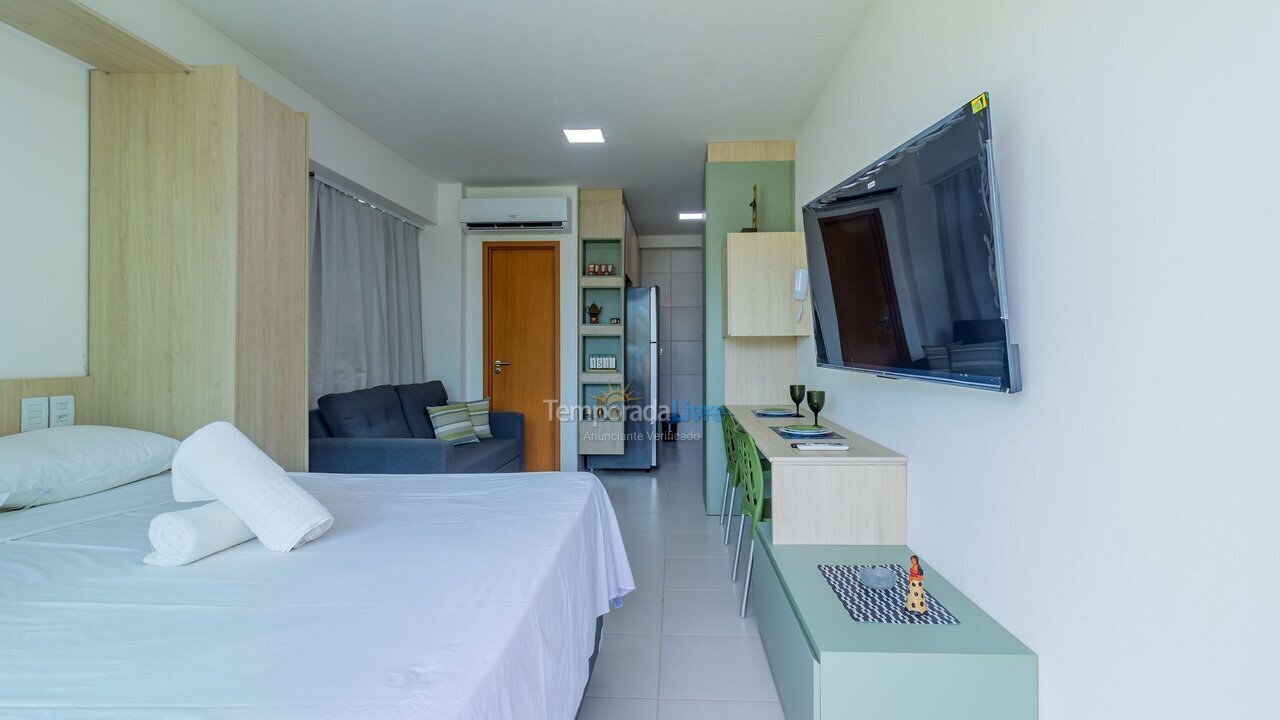 Apartment for vacation rental in Ipojuca (Pe Muro Alto)